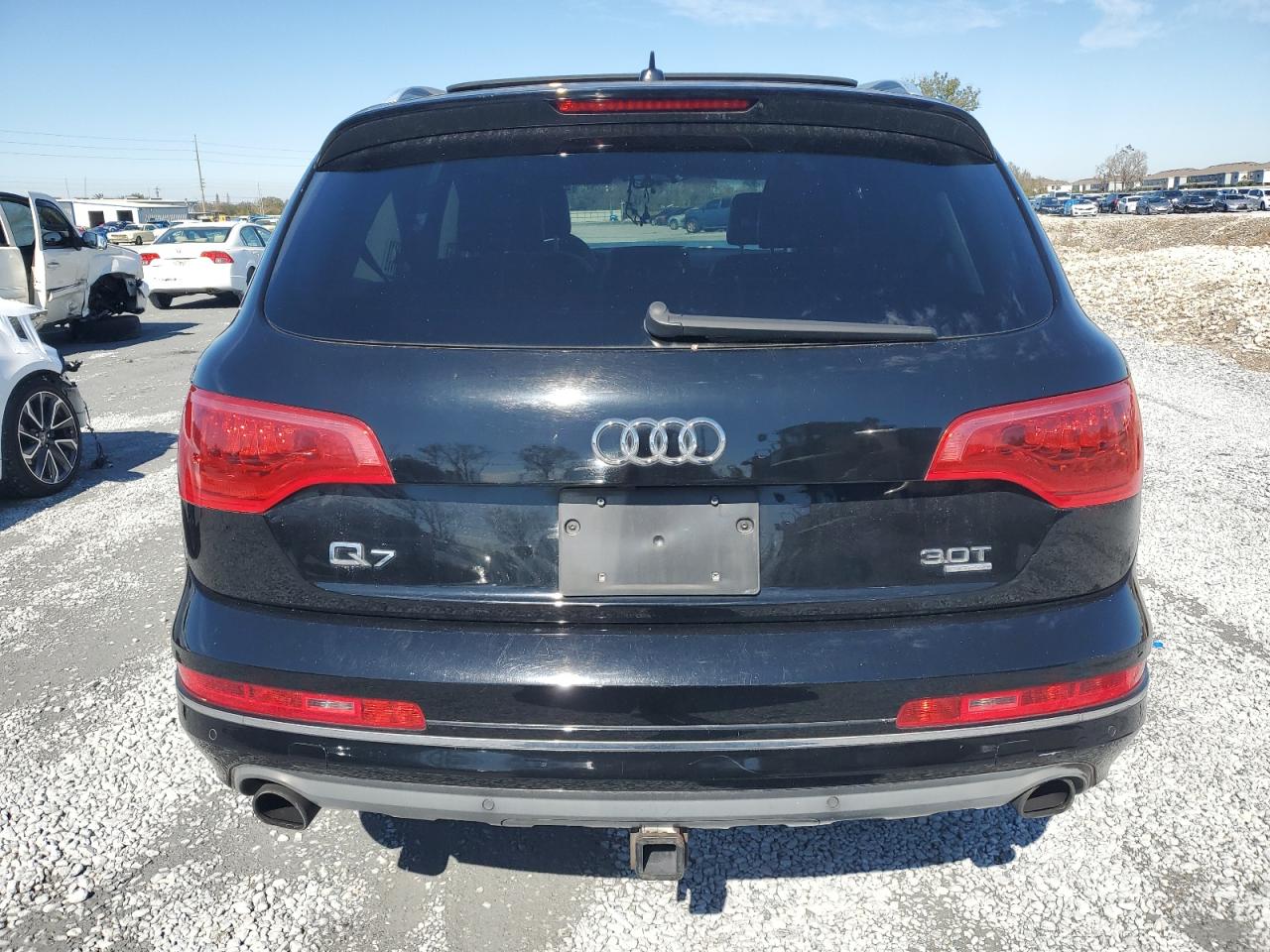 2014 AUDI Q7 - Image 6