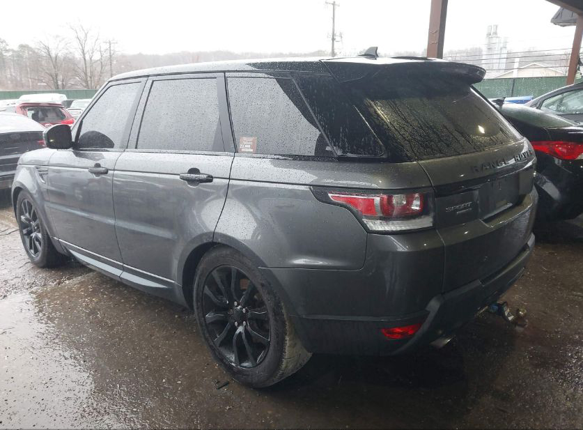 2015 Range Rover Sport - Image 4