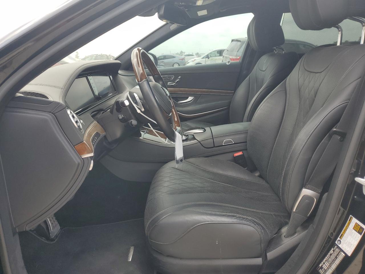 2016 Mercedes-Benz S550 - Image 8