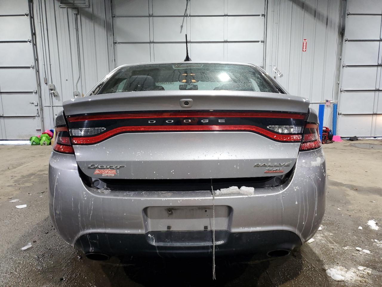 2014 DODGE DART - Image 6