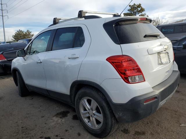 2015 Chevrolet TRAX - Image 2