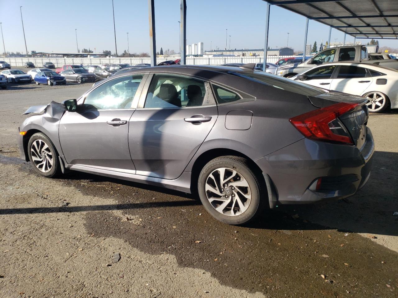 2017 HONDA CIVIC - Image 2