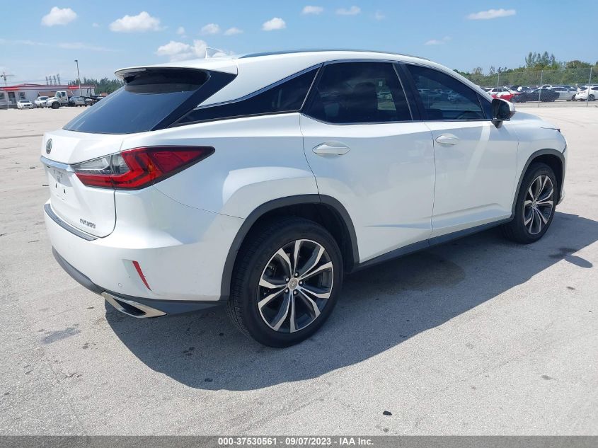 2016 Lexus RX350 - Image 5