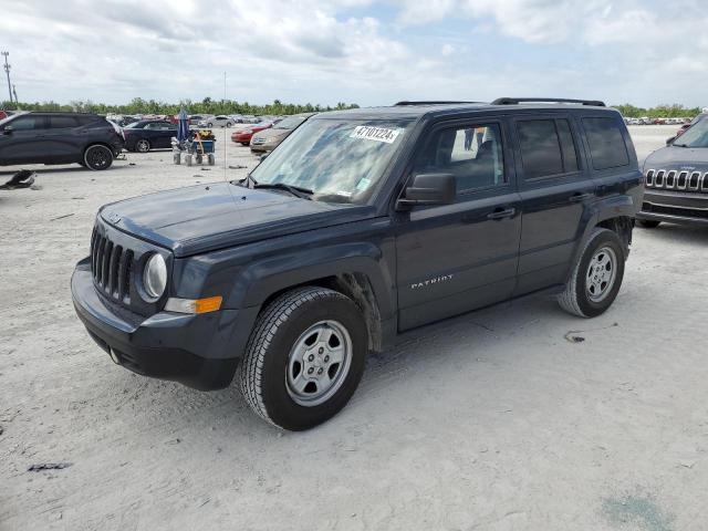 Jeep PATRIOT