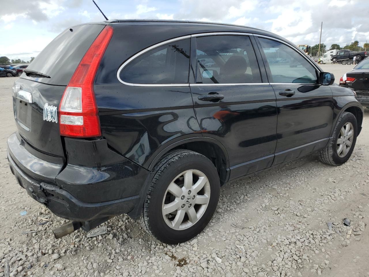 2008 HONDA CRV - Image 3