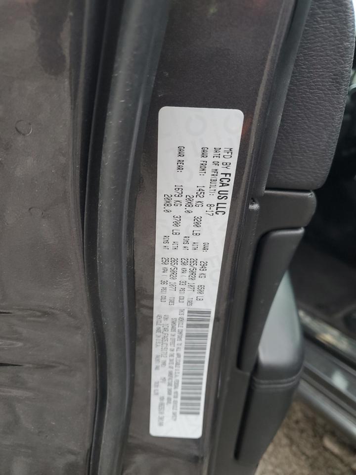 2018 JEEP GRAND CHER - Image 13