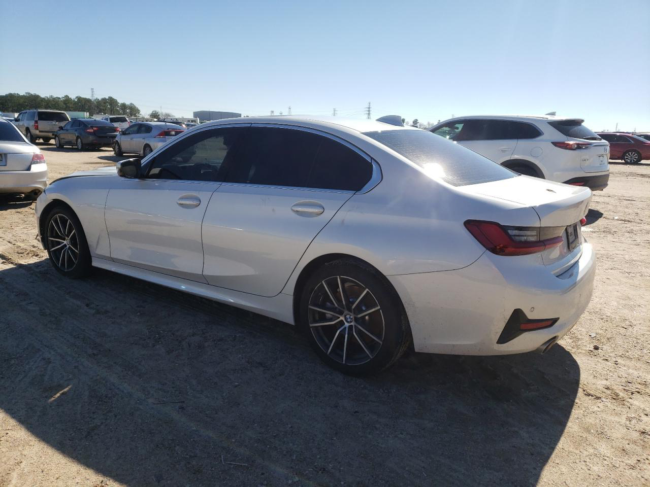2020 BMW 3 SERIES 330i - Image 4
