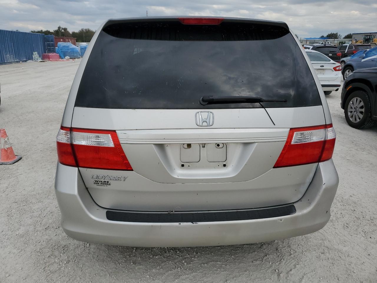 2006 HONDA All Models - Image 6