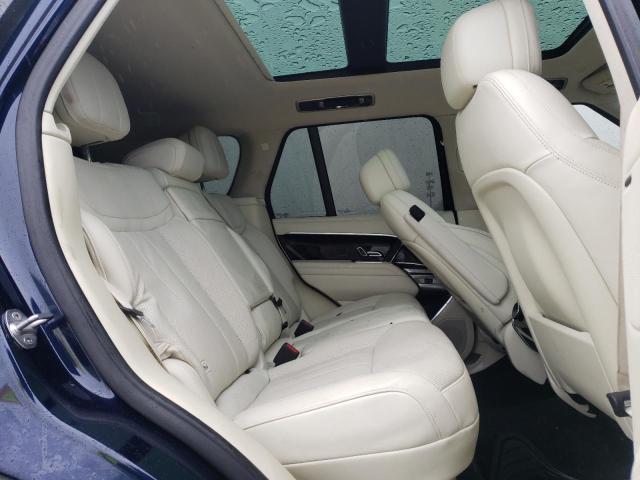 2023 Land Rover Range Rover Vogue - Image 10