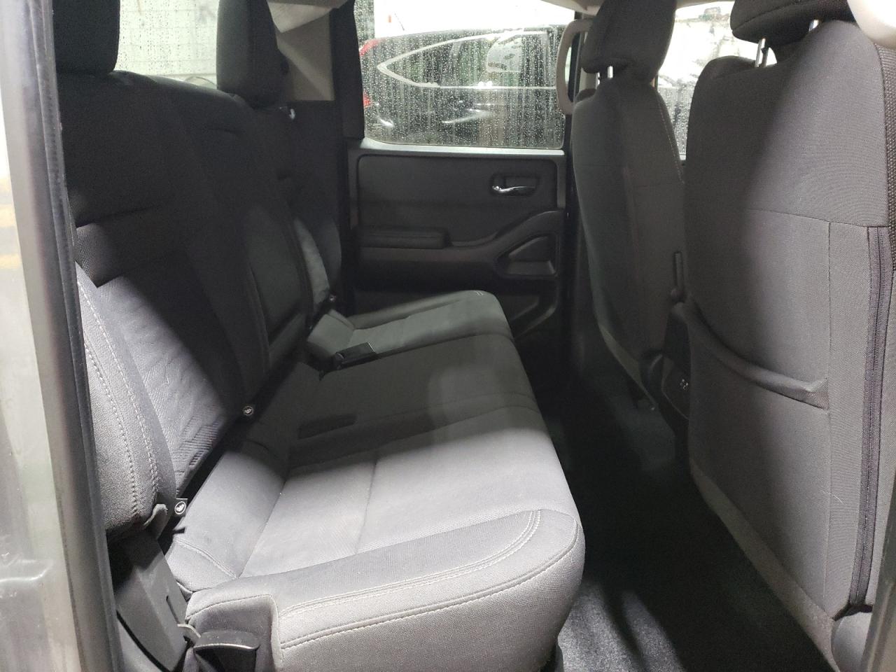 2023 NISSAN FRONTIER GRAY - Image 10