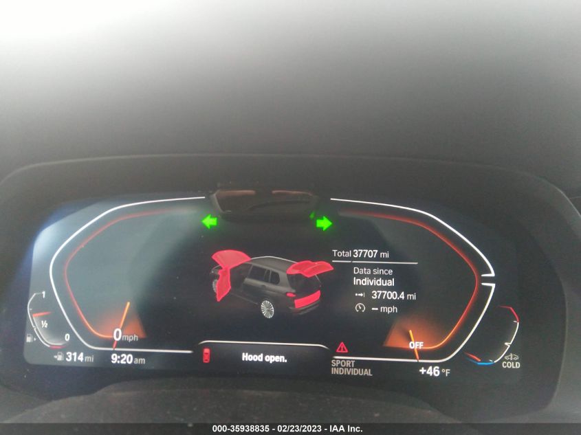 2022 BMW X7 - Image 7