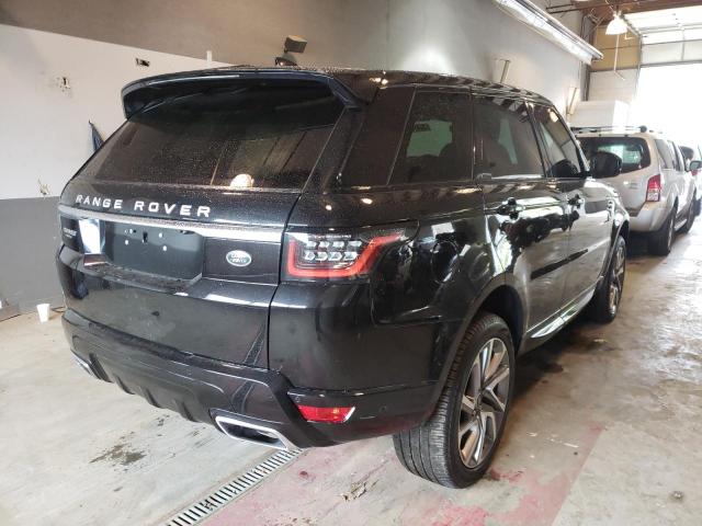 2020 Land Rover Range Rover - Image 5