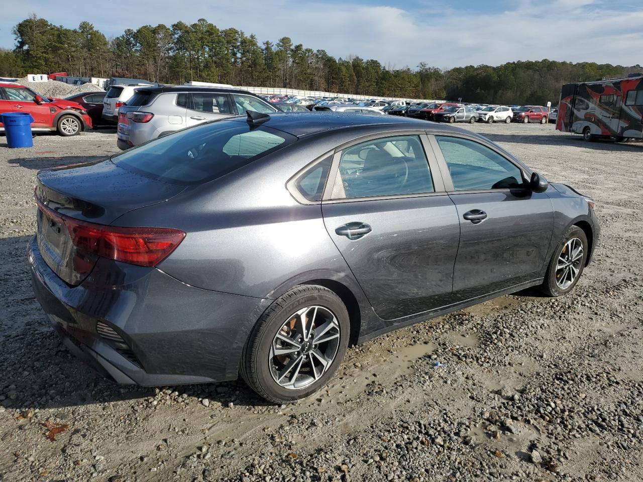2023 Kia Forte - Image 3
