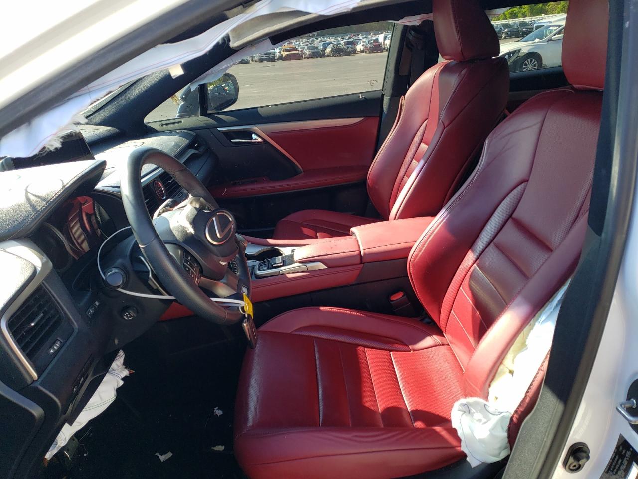 2017 Lexus RX350 Base - Image 6