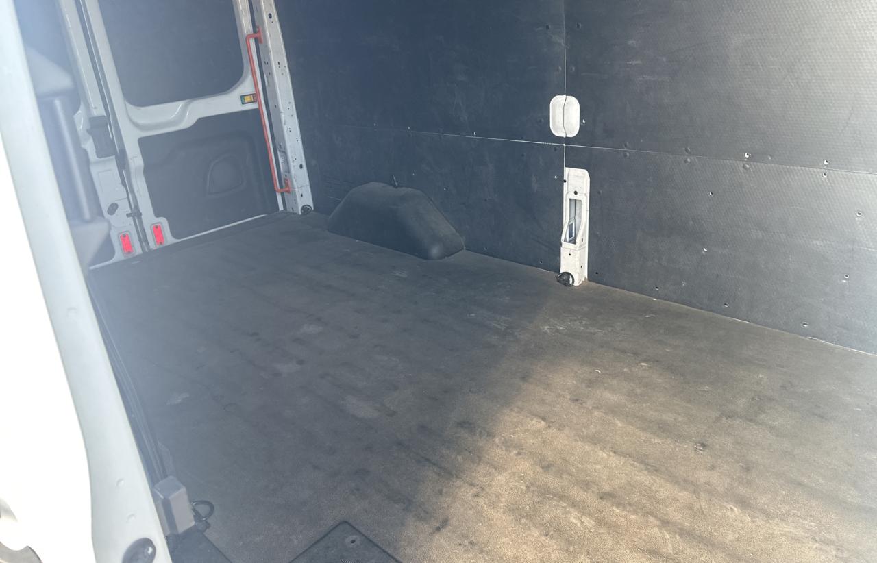 2019 FORD TRANSIT WHITE - Image 6