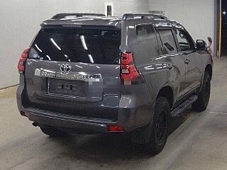 2021 Toyota Land Cruiser Prado - Image 5