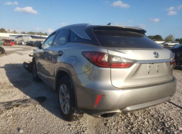 2017 Lexus RX 350 - Image 3