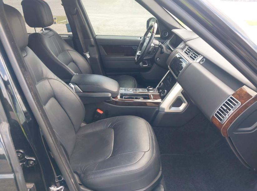 2019 Land Rover Range Rover Vogue - Image 6