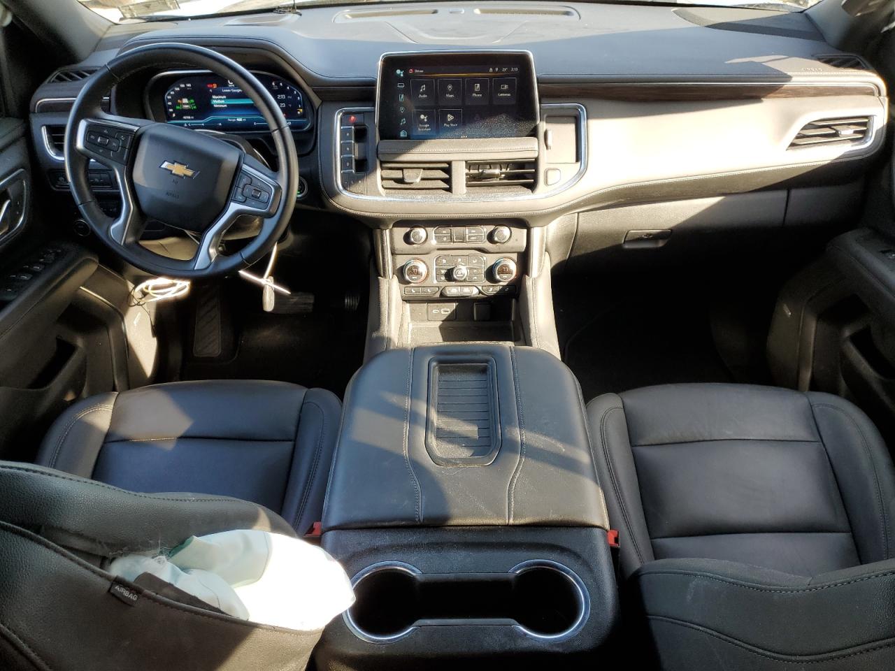 2023 CHEVROLET SUBURBAN BLACK - Image 8