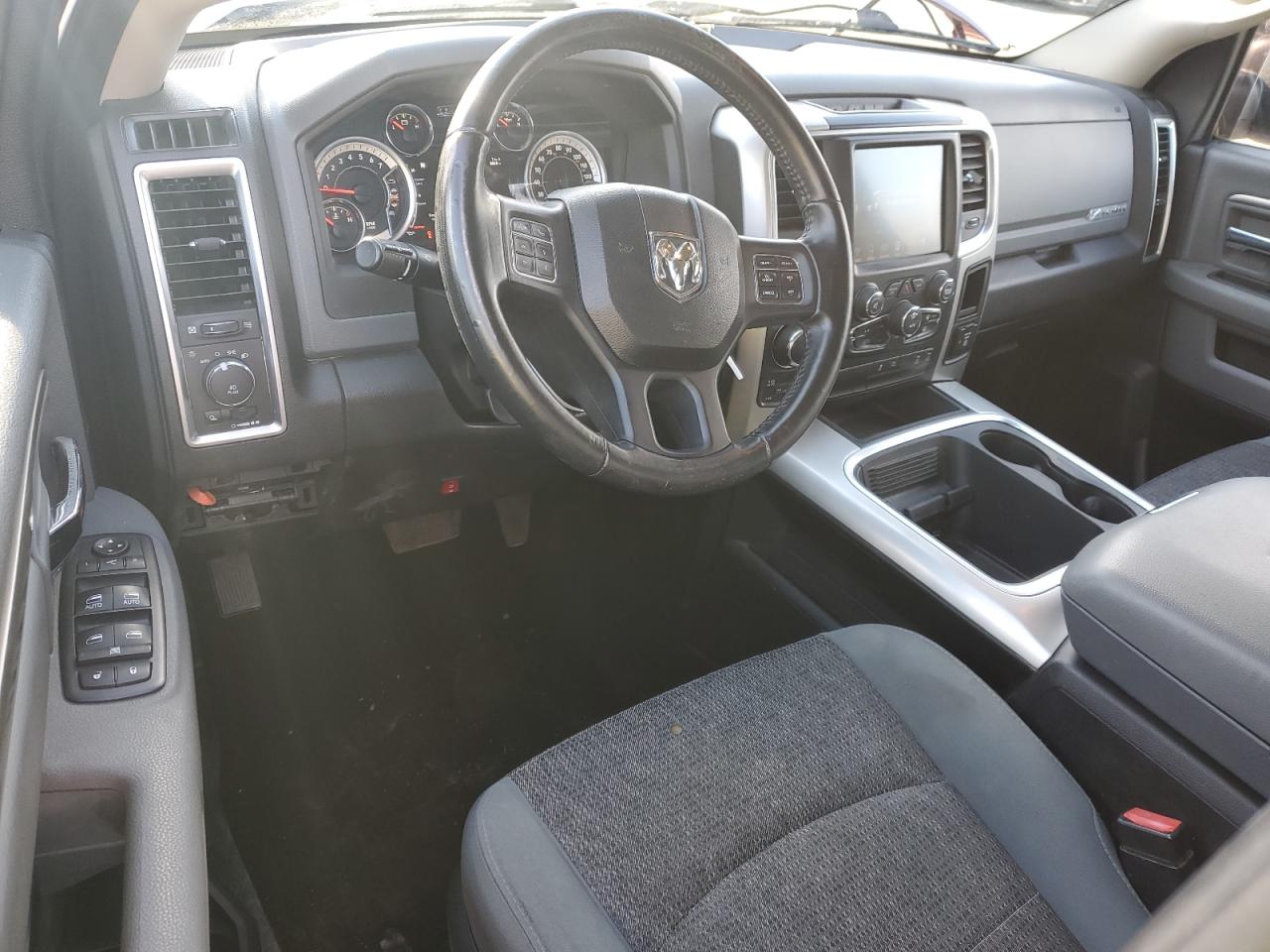 2017 RAM 1500 - Image 8