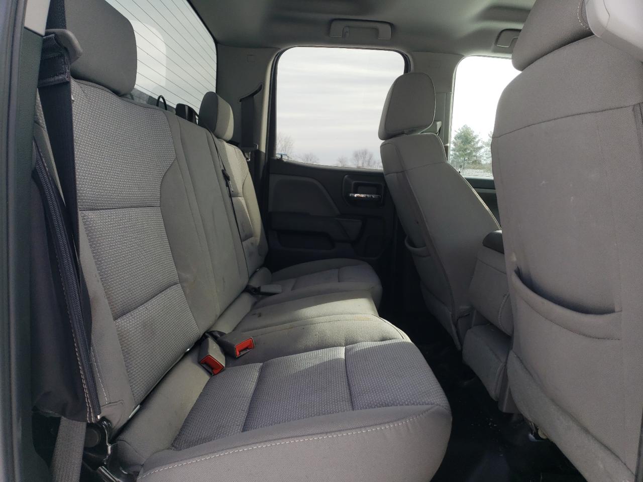 2019 GMC SIERRA WHITE - Image 10