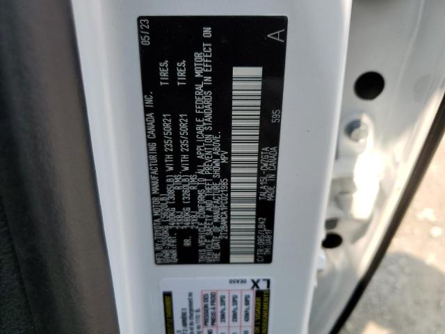 2023 Lexus RX350 - Image 13