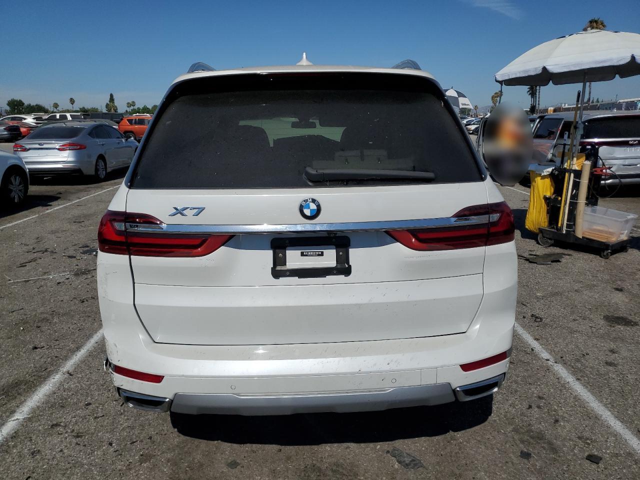 2019 BMW X7 - Image 7