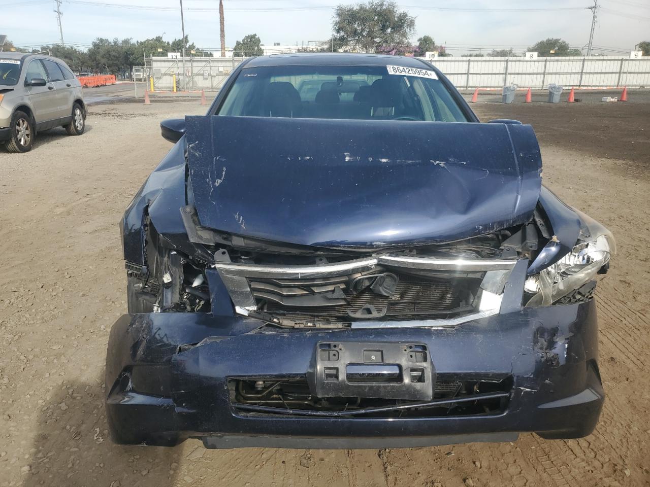 2008 HONDA ACCORD - Image 5
