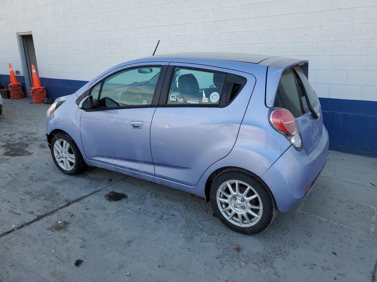 2014 Chevrolet Spark - Image 2