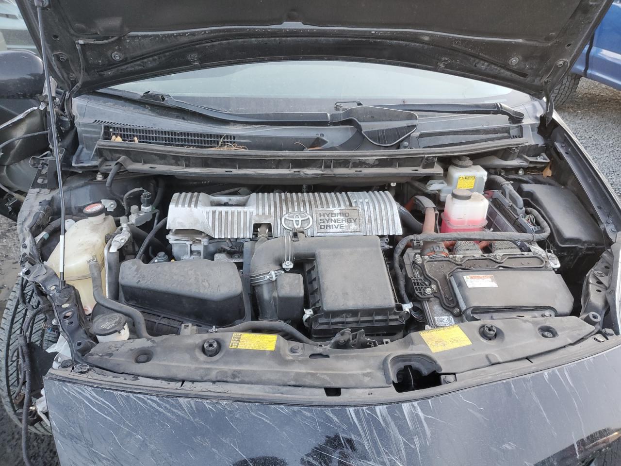 2014 Toyota Prius - Image 11