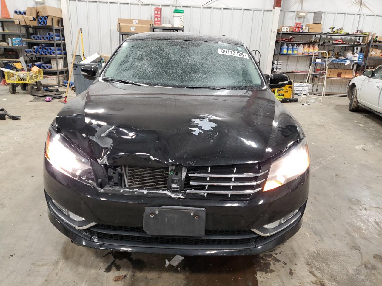 2014 Volkswagen Passat - Image 5