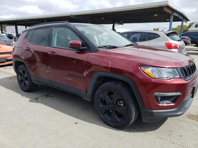 2021 Jeep COMPASS 2021 - Image 4