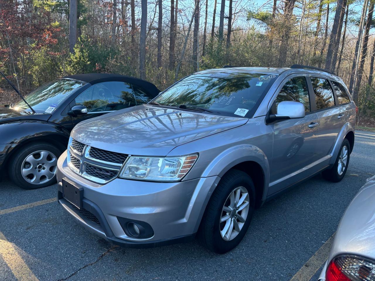 2017 DODGE JOURNEY - Image 2