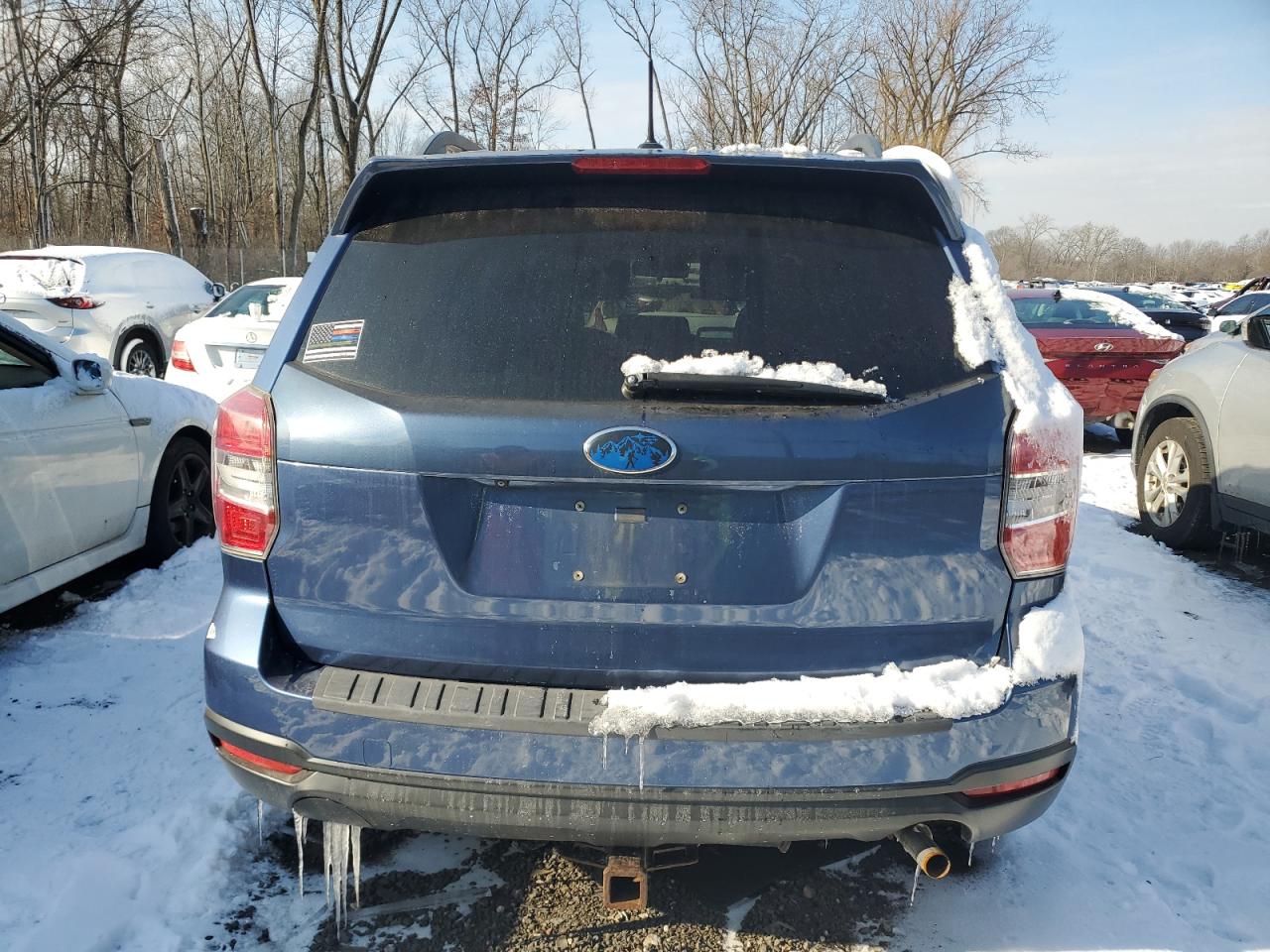 2014 Subaru Forester - Image 6