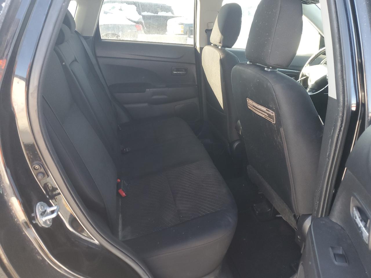 2013 MITSUBISHI OUTLANDER - Image 10