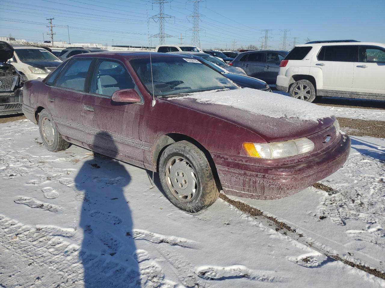 1993 FORD TAURUS - Image 4