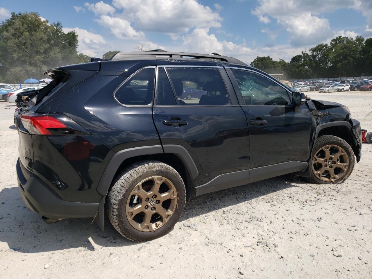 2024 TOYOTA RAV4 WOODL - Image 3