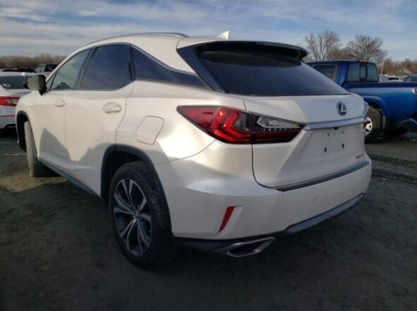 2016 Lexus RX350 - Image 3