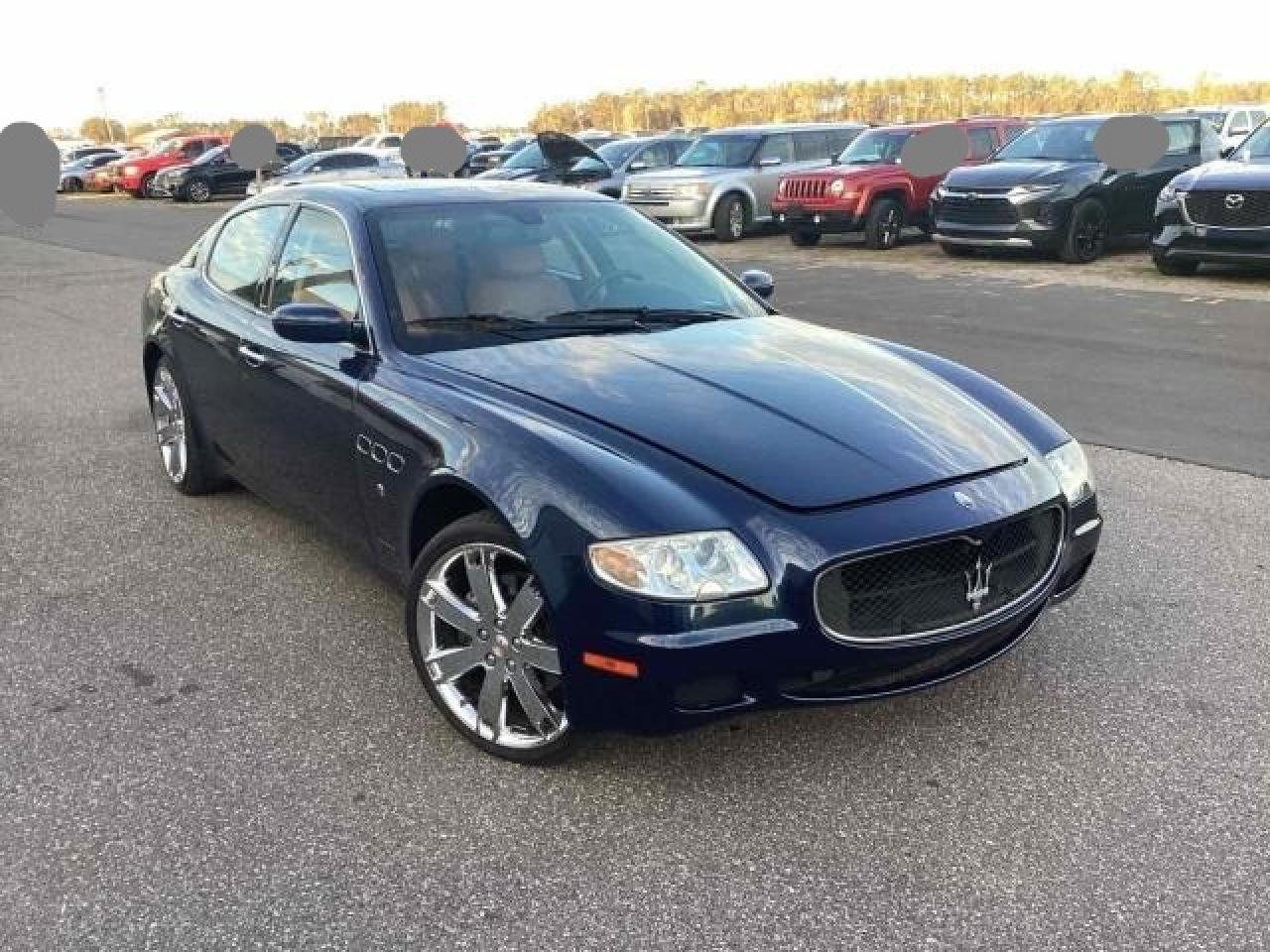 MASERATI QUATTROPOR