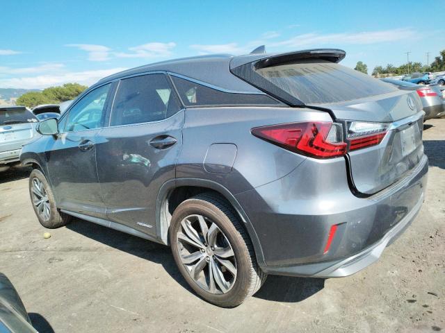 2016 Lexus RX450H - Image 4