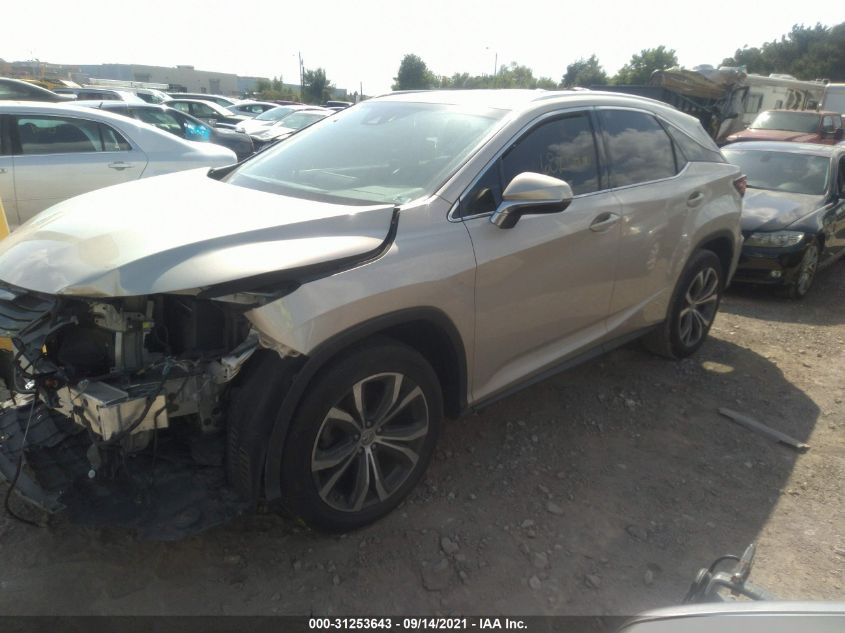 2016 Lexus RX 350 - Image 2
