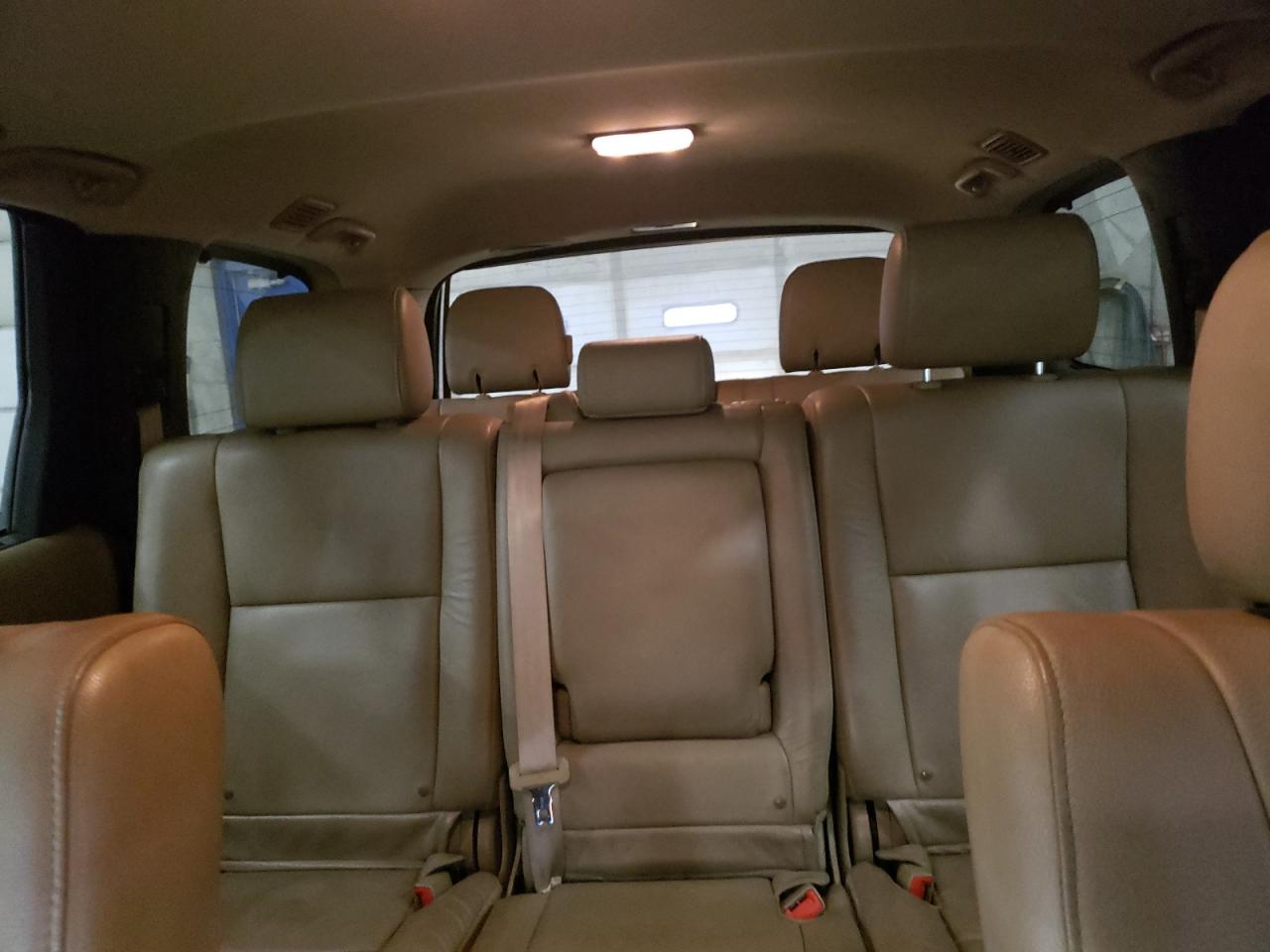 2012 TOYOTA SEQUOIA - Image 10