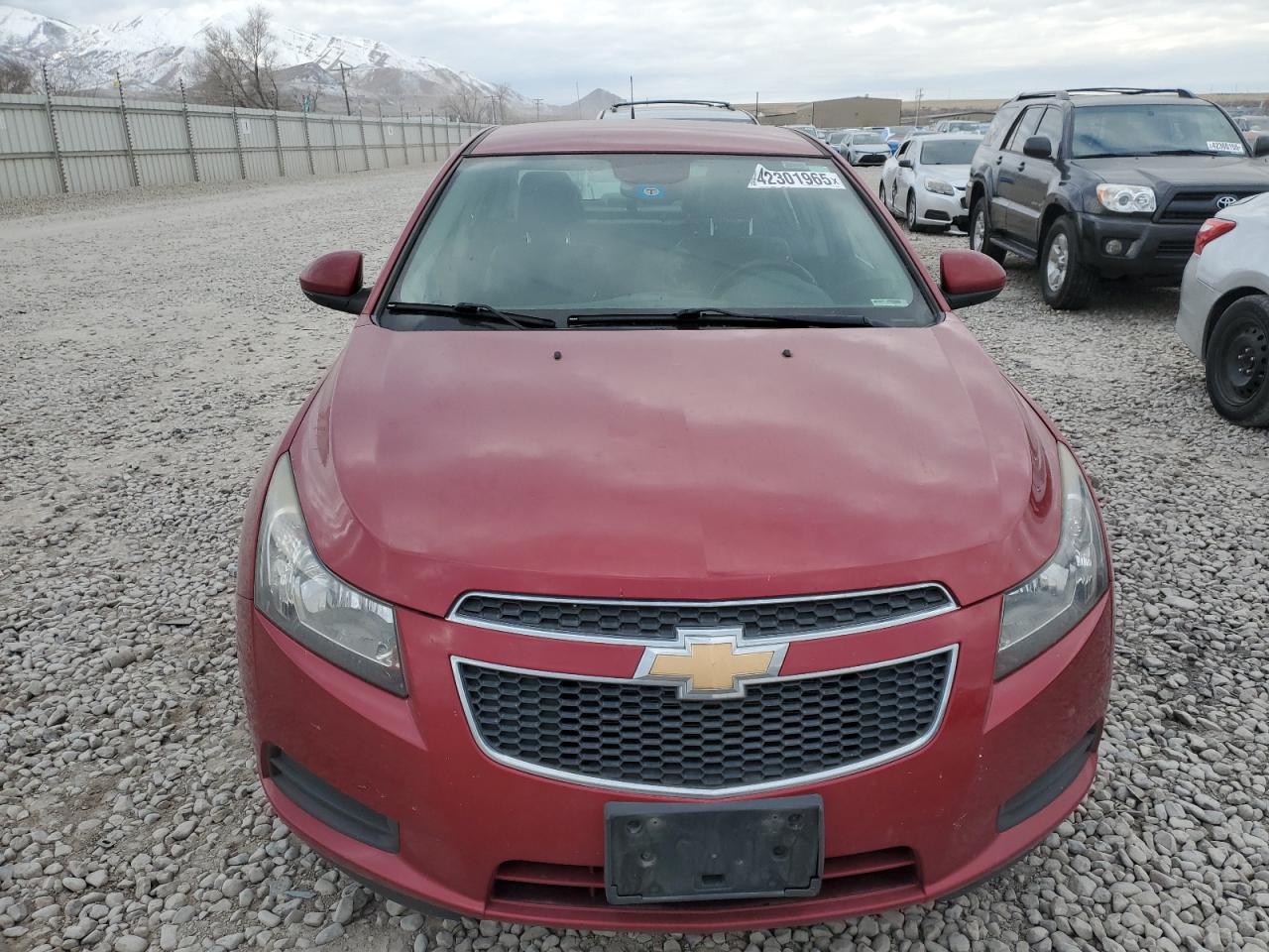 2013 CHEVROLET CRUZE - Image 5