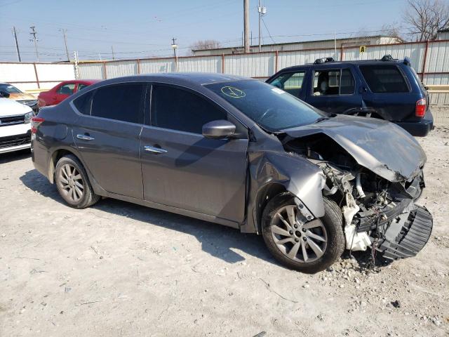 2015 Nissan SENTRA - Image 4
