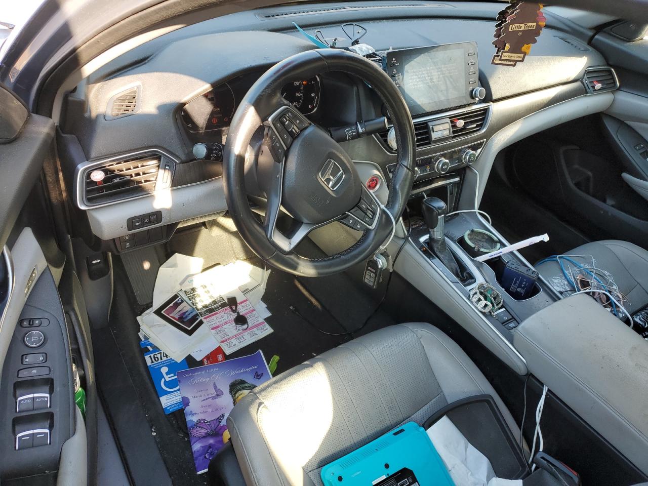 2018 HONDA ACCORD - Image 8