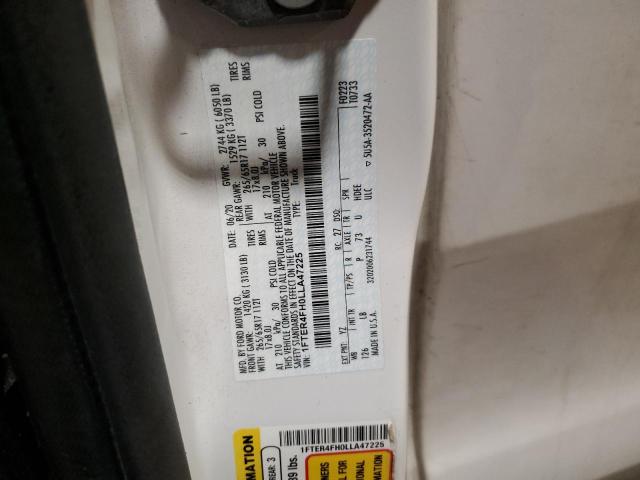 2020 Ford RANGER 2020 - Image 12