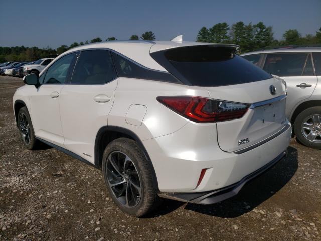 2019 Lexus RX450H - Image 3