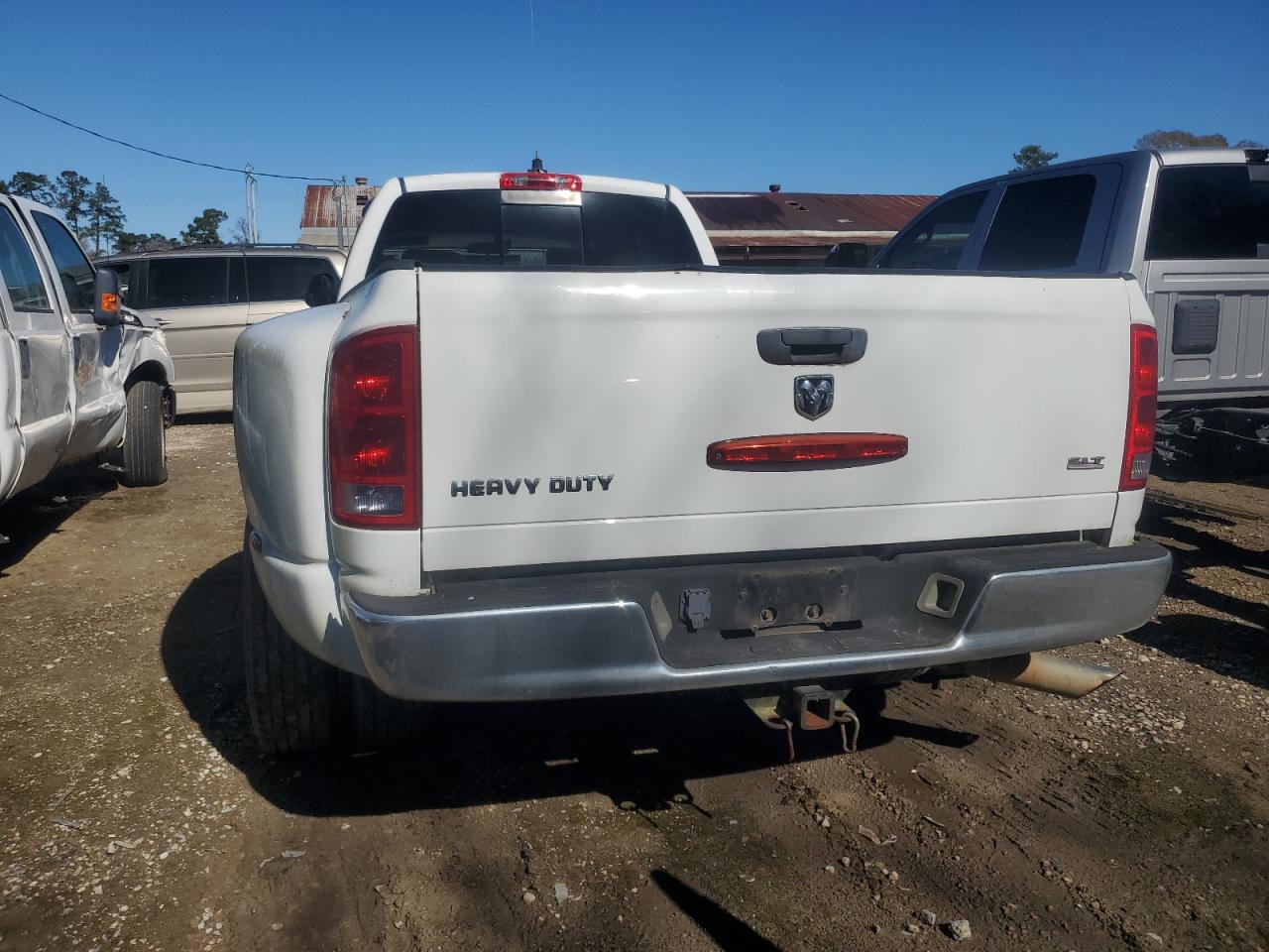 2006 DODGE RAM 3500 - Image 6