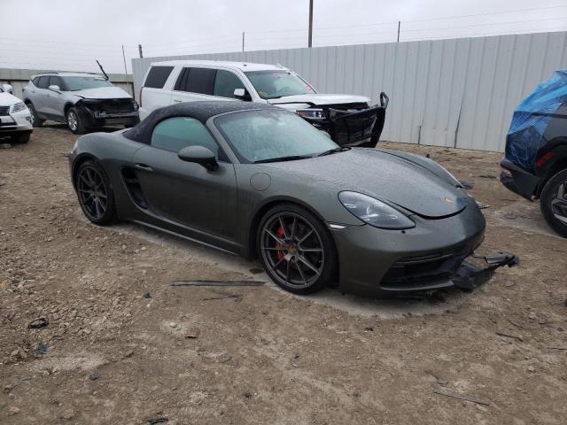 2022 Porsche BOXSTER - Image 4
