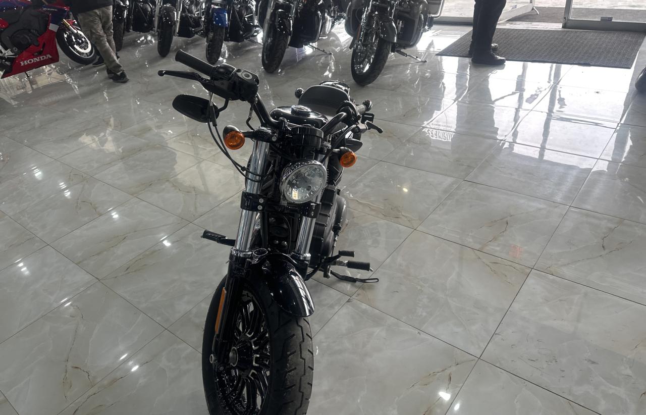 2017 HARLEY-DAVIDSON SPRTSTR120 BLACK - Image 9